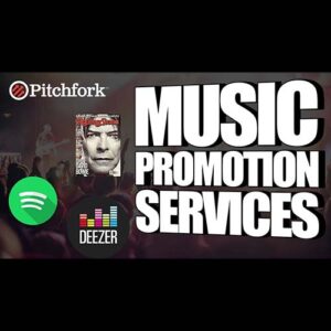 PR : Music Promotion Services