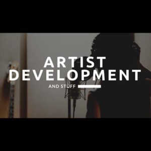 PR: Artist Development Program & Artist Development Services